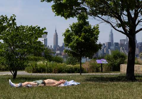 La ola de calor en EE. UU. podría convertirse en “un evento climático mortal”