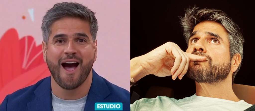 Al actor Daniel Arenas, novio de Daniela Álvarez, lo sorprendieron en el programa ‘Hoy Día’, de Telemundo. Terminó dedicando emotivas palabras por el ‘Día de la Madre’.