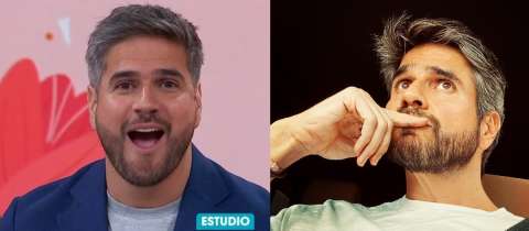 Daniel Arenas recibió sorpresa para el Día de la Madre: “el privilegio de tenerte”