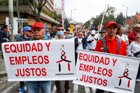 Sindicatos: ¿para qué sirven y cómo se puede formar uno en Colombia?