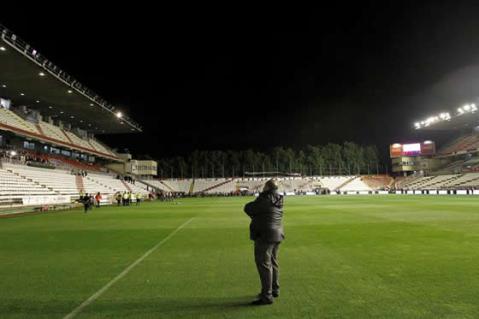 Aplazado el Rayo-R. Madrid por un sabotaje contra la iluminación del estadio