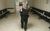 Encontraron a una bebé que fue abandonada en un hotel del centro de Medellín