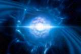 La “explosión perfecta” de dos estrellas antes de convertirse en un agujero negro