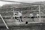 Histórico partido de los tres penales en un Mundial