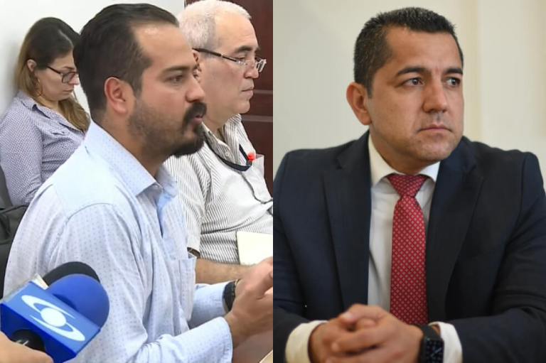 Cartel de la Toga: el desfile de testigos citados al juicio del exmagistrado Ricaurte