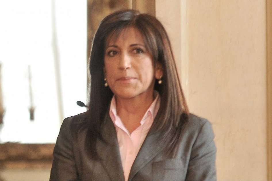 Martha Lucía Zamora.