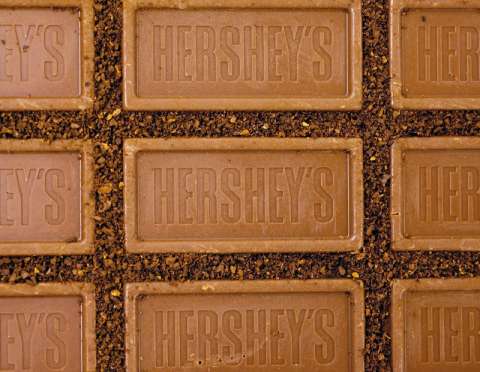 Carne, nuevo negocio de chocolates Hershey