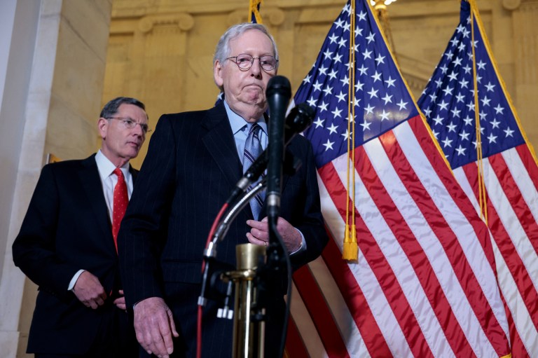 Somos estadounidenses: así respondieron los afroamericanos a McConnell en Twitter