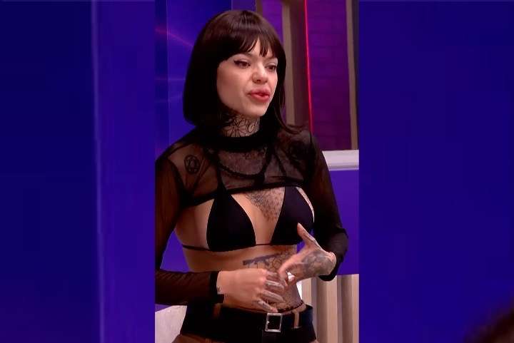 La participante de ‘La casa de los famosos’ conmovió con su historia de vida. Reveló los momentos que marcaron su niñez.