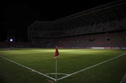 El apagón en Venezuela también afectó al fútbol: Suspenden el Lara vs. Emelec por Libertadores