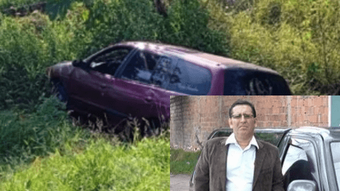 Conductor de carroza fúnebre murió al trasladar un cuerpo hacia la costa Caribe