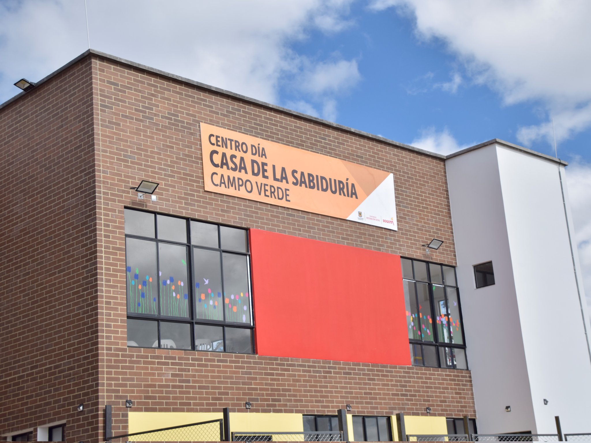 Centro Día Casa de la Sabiduría Campo Verde (Bosa).