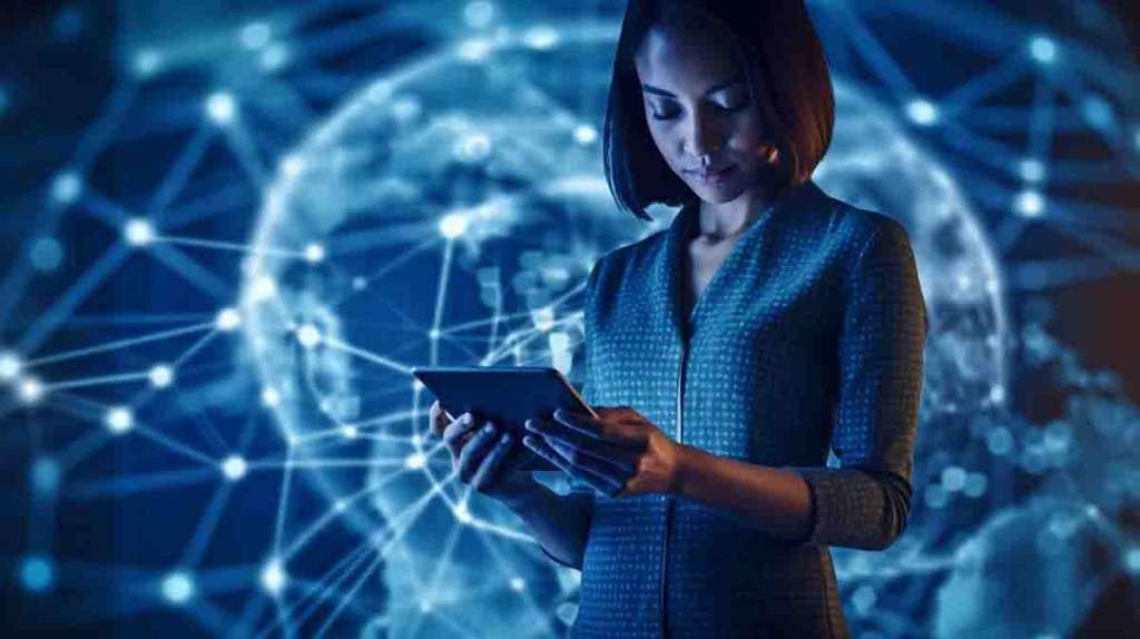 Mujeres en tecnología