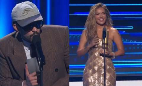 Lista completa de ganadores de los Premios Billboard 2025: Bad Bunny, Karol G y más