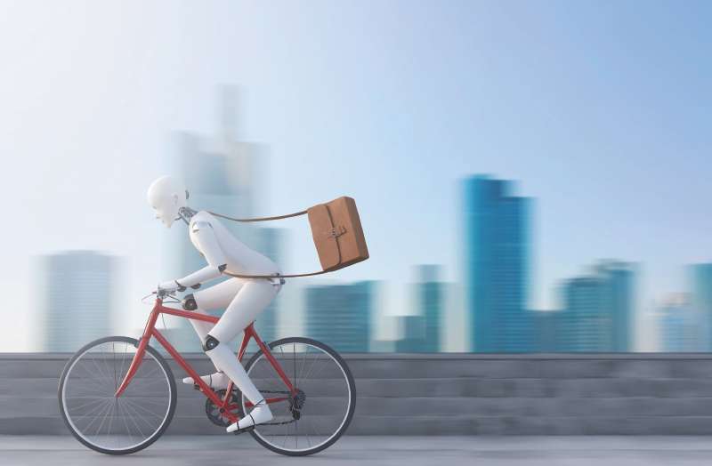 En el futuro los robots serán parte de los equipos de trabajo. / Getty Images