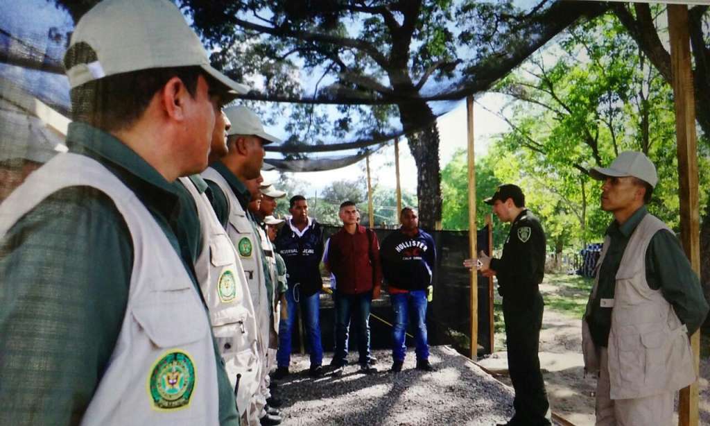 La primera zona veredal verificada fue la de Pondores, en el municipio de Fonseca, en La Guajira. / Mecanismo de Monitoreo y Verificación