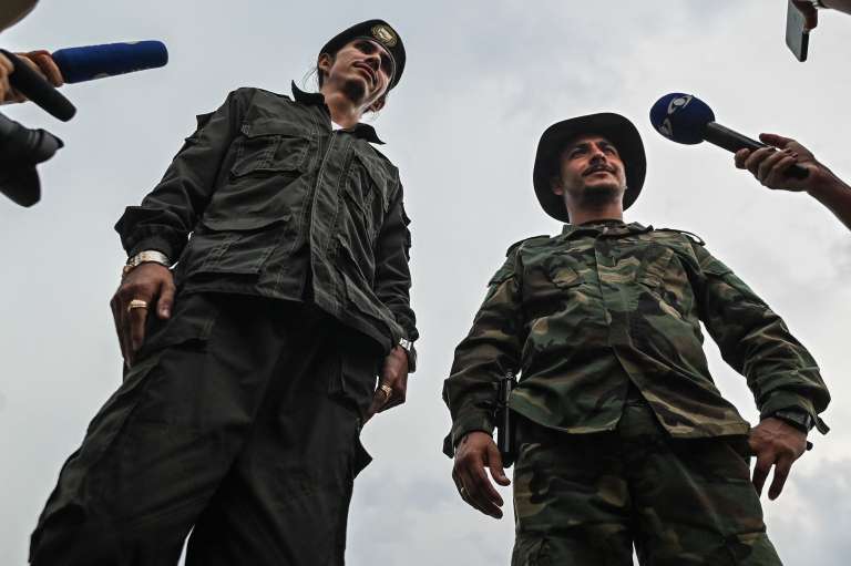 En 2017 Iván Mordisco y Gentil Duarte se juntaron para crear la disidencia más grande de las FARC, que actualmente cuenta con 3.000 combatientes en 23 frentes que operan en 16 departamentos del país.