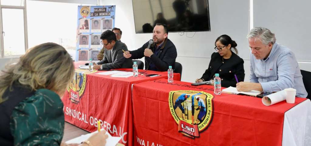 Según comunicó el Ministerio Minas y Energía, estas mesas estarán conformadas por organizaciones sindicales, centros de pensamiento y congresistas.