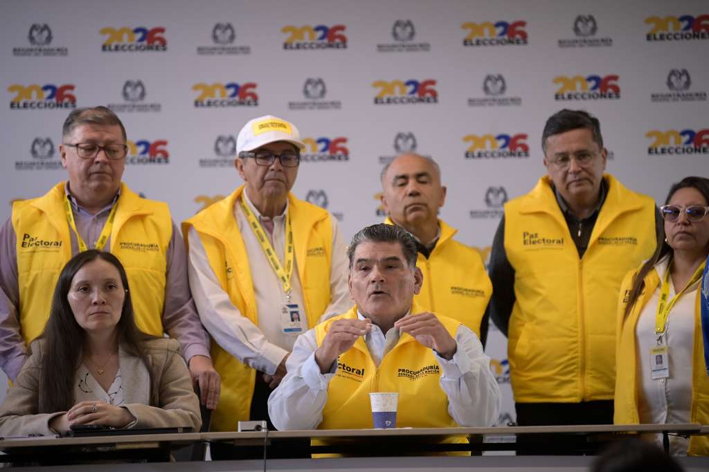 Escrutinio y reconteo de las elecciones presidenciales segunda vuelta del 21 de Junio 2026.