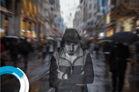 Jóvenes entre 18 y 29 años: los más afectados en salud mental por la cuarentena