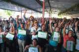 ANT y la entrega de tierras que acaba con décadas de reclamos rurales en Risaralda