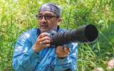 “La fotografía es el espejo donde me reflejo”: Germán Ortegón