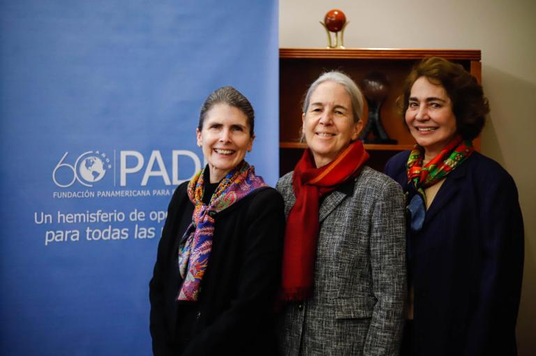 FUPAD celebra 60 años con enfoque de género y liderazgo femenino