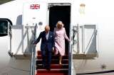 Así recibieron a los reyes Carlos III y Camila en Estados Unidos
