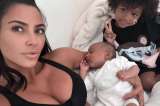 Celebridades en crisis: el desafío de ser padres durante el aislamiento