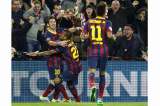 Dani Alves a Messi: “Puedes superarme cuando quieras”