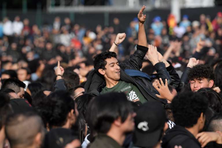 Festival de Rock al Parque 2022