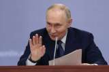Sigue la expectativa por el “Consejo de paz” de Trump: Putin sí fue invitado