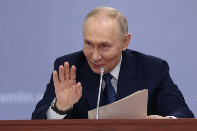 Sigue la expectativa por el “Consejo de paz” de Trump: Putin sí fue invitado