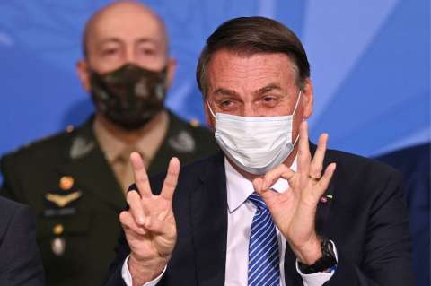 Supremo de Brasil ordena investigar a Bolsonaro por difusión de noticias falsas