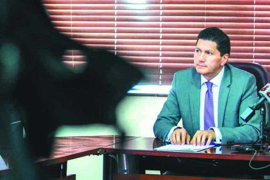Mauricio de la Mora, presidente de la Agencia Nacional de Hidrocarburos. / Ministerio de Minas y Energía