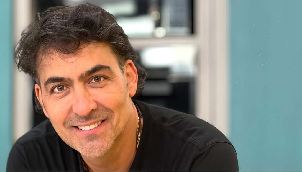 Chris Carpentier en ‘Día a Día’.