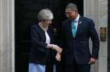 Theresa May se disculpa por trato a inmigrantes caribeños