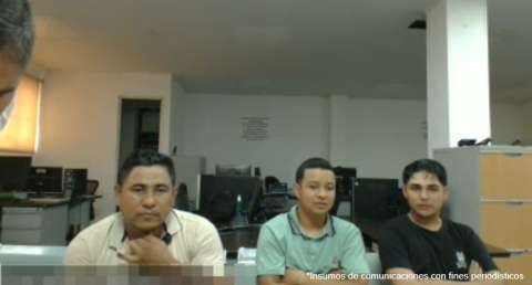 A la cárcel tres miembros de disidencias Farc involucrados en ataques en Guaviare