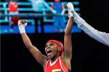 Ingrit Valencia: subcampeona mundial de boxeo en los 50 kilogramos