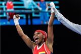 Ingrit Valencia aseguró el bronce en el Mundial de Boxeo