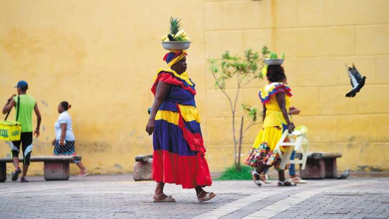 Palenquera
