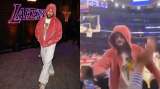 Video: Bad Bunny asustó a una fanática tras bromear con tirarle el celular