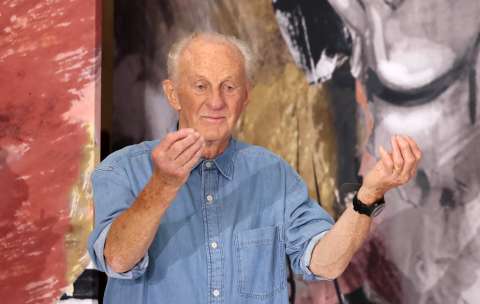 ¿Quién fue Paul Costelloe, el estilista de la princesa Diana?