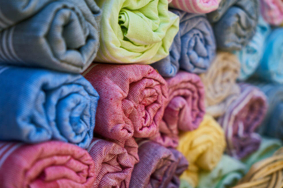 Textiles.