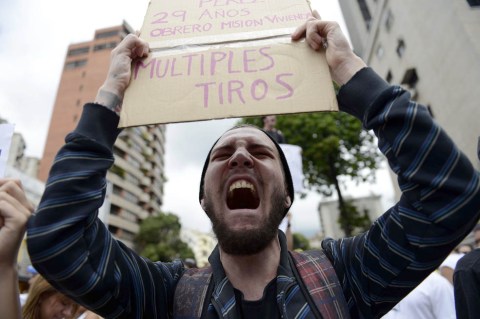 Colectivos, fuera de control