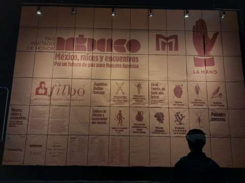 Cuatro voces de la literatura mexicana en la Feria del libro