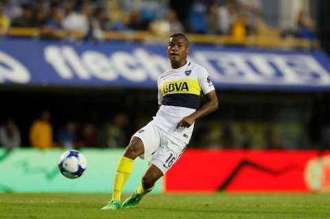 Wilmar Barrios se quedará un semestre más en Boca y luego irá a la Premier League