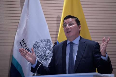 Registrador desestimó caída de código electoral: “Se necesita es construir confianza”