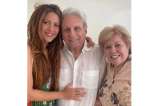 Shakira comparte emotiva foto de sus padres en el hospital: “el amor verdadero”