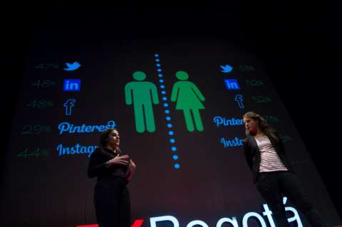 TEDx sobre mujeres, para todo público